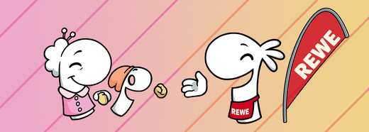 PAULBERGER Limo jetzt in ausgewählten REWE Supermärkten