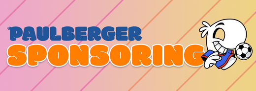 PAULBERGER SPONSORING FÜR IHR VEREINS-EVENT: BEWERBUNGEN OFFEN