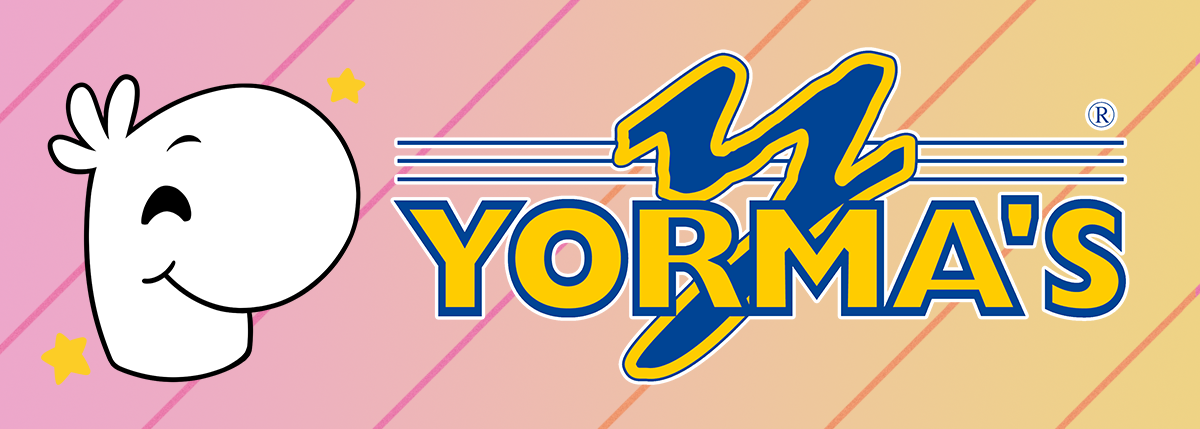 PAULBERGER bei Yorma's: Erfrischung an Bahnhöfen