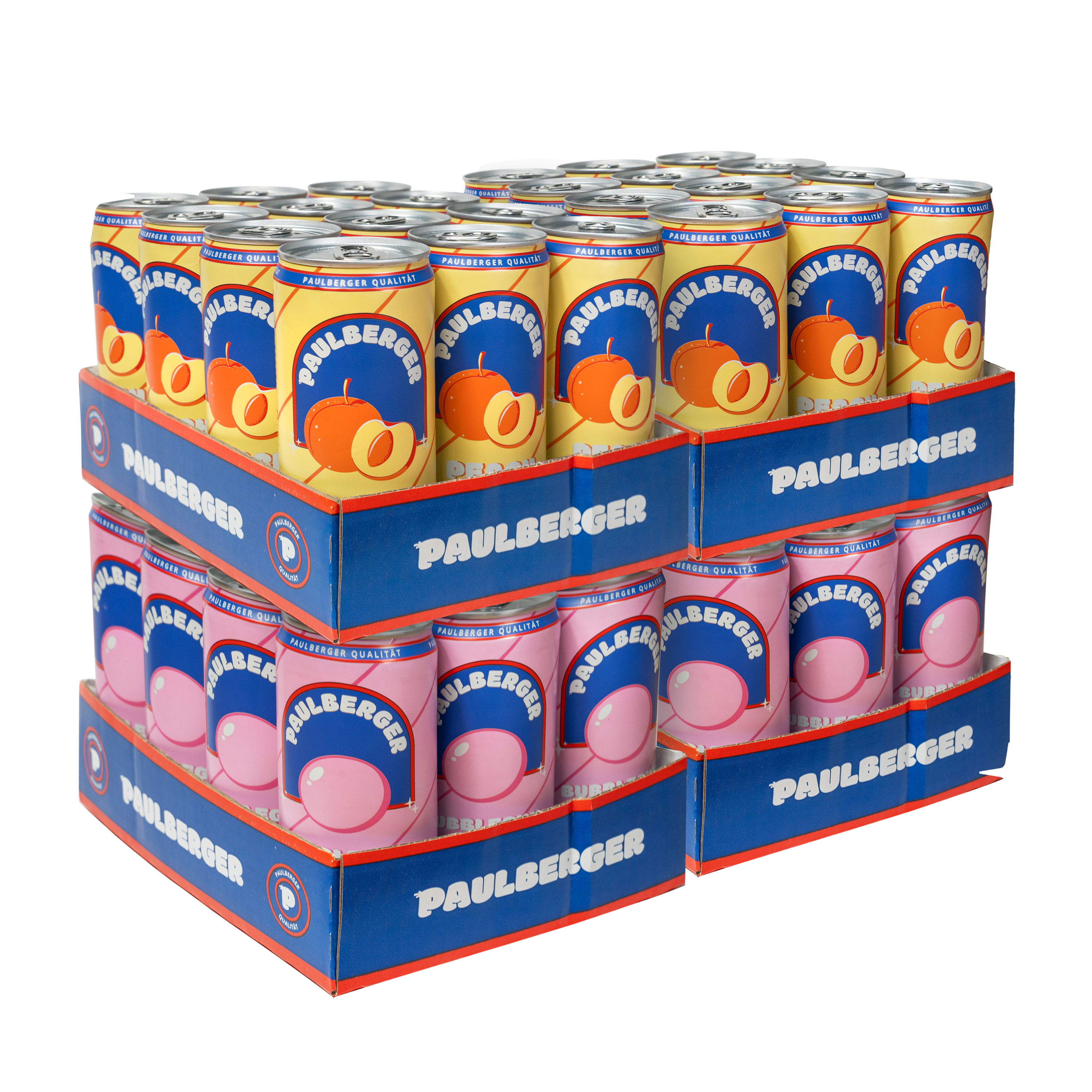 PAULBERGER Mix-Pakete