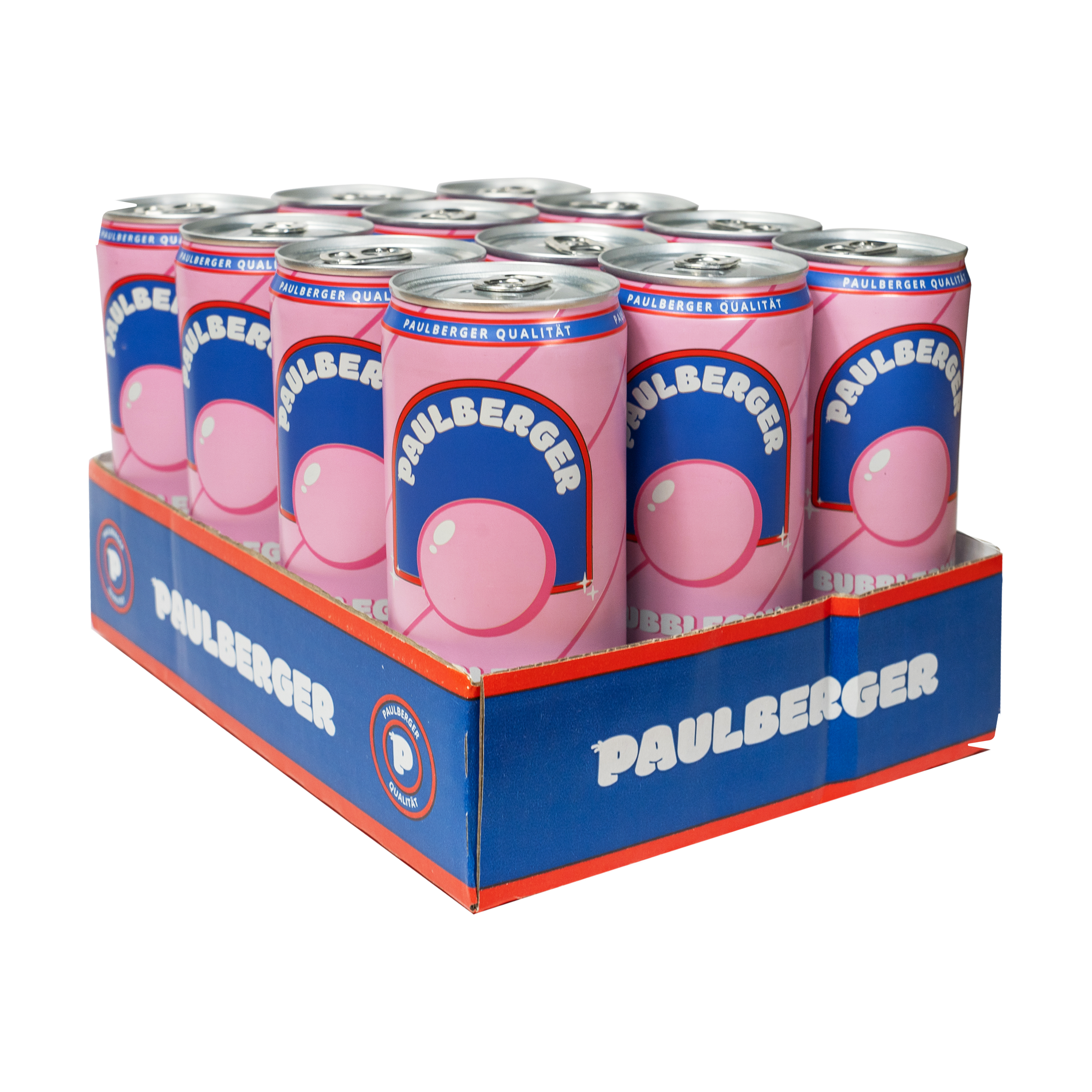 PAULBERGER Bubblegum Pakete