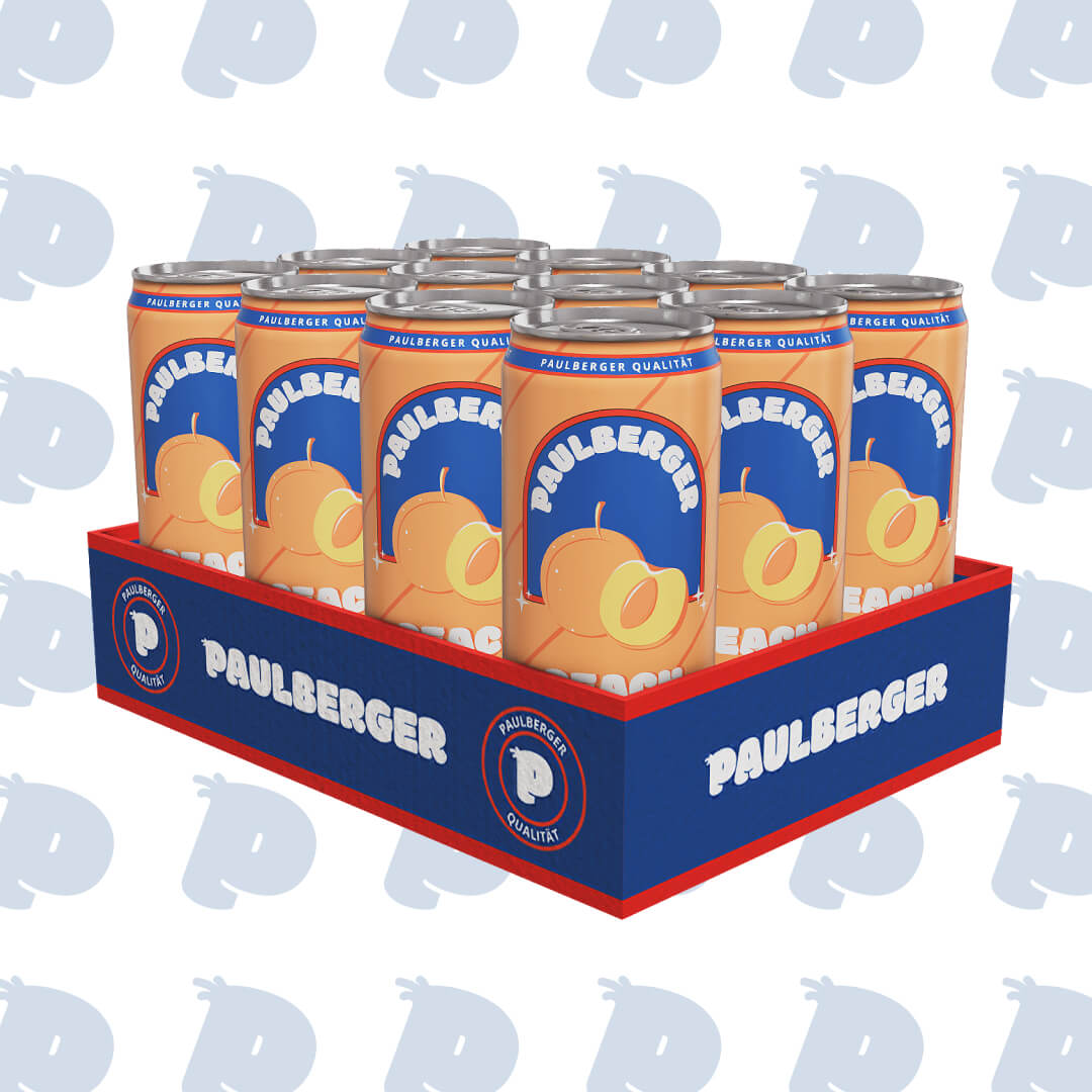 PEACH-PAKET: 12