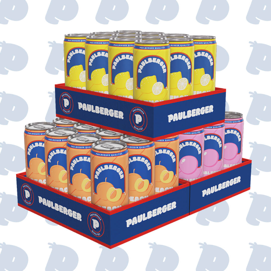 Paulberger Mix & Match Paket: 36