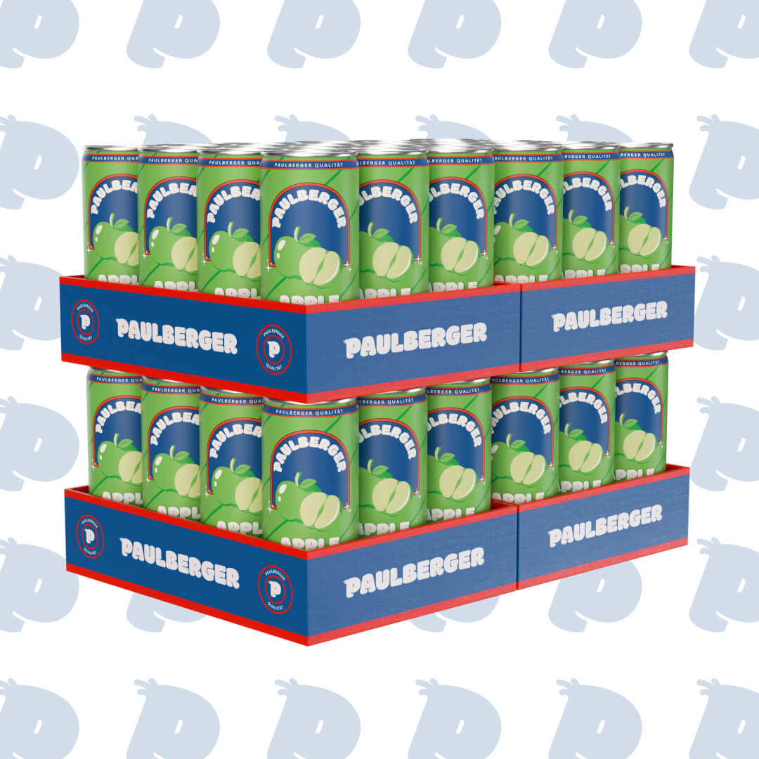 APPLE PARTY-PAKET: 48