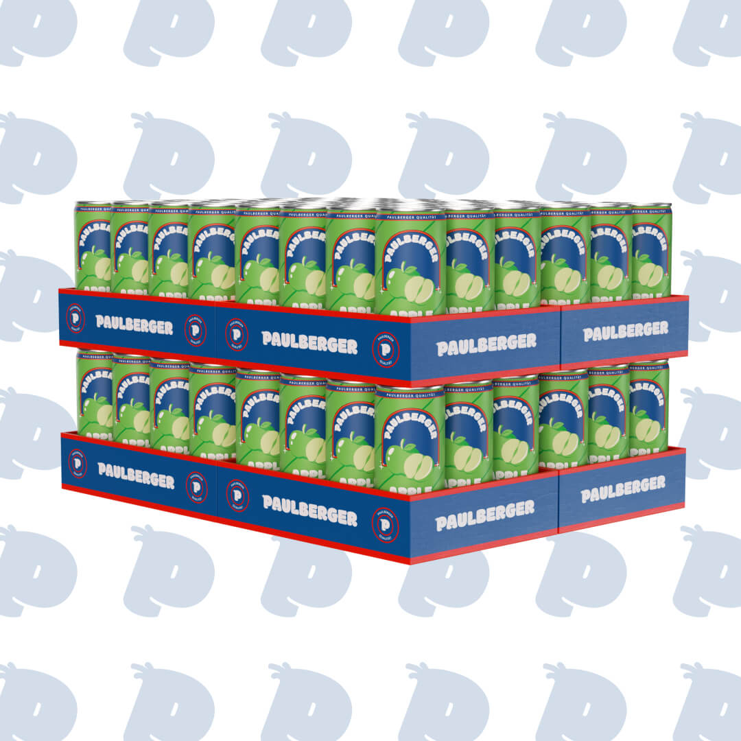 APPLE MEGA PARTY-PAKET: 96