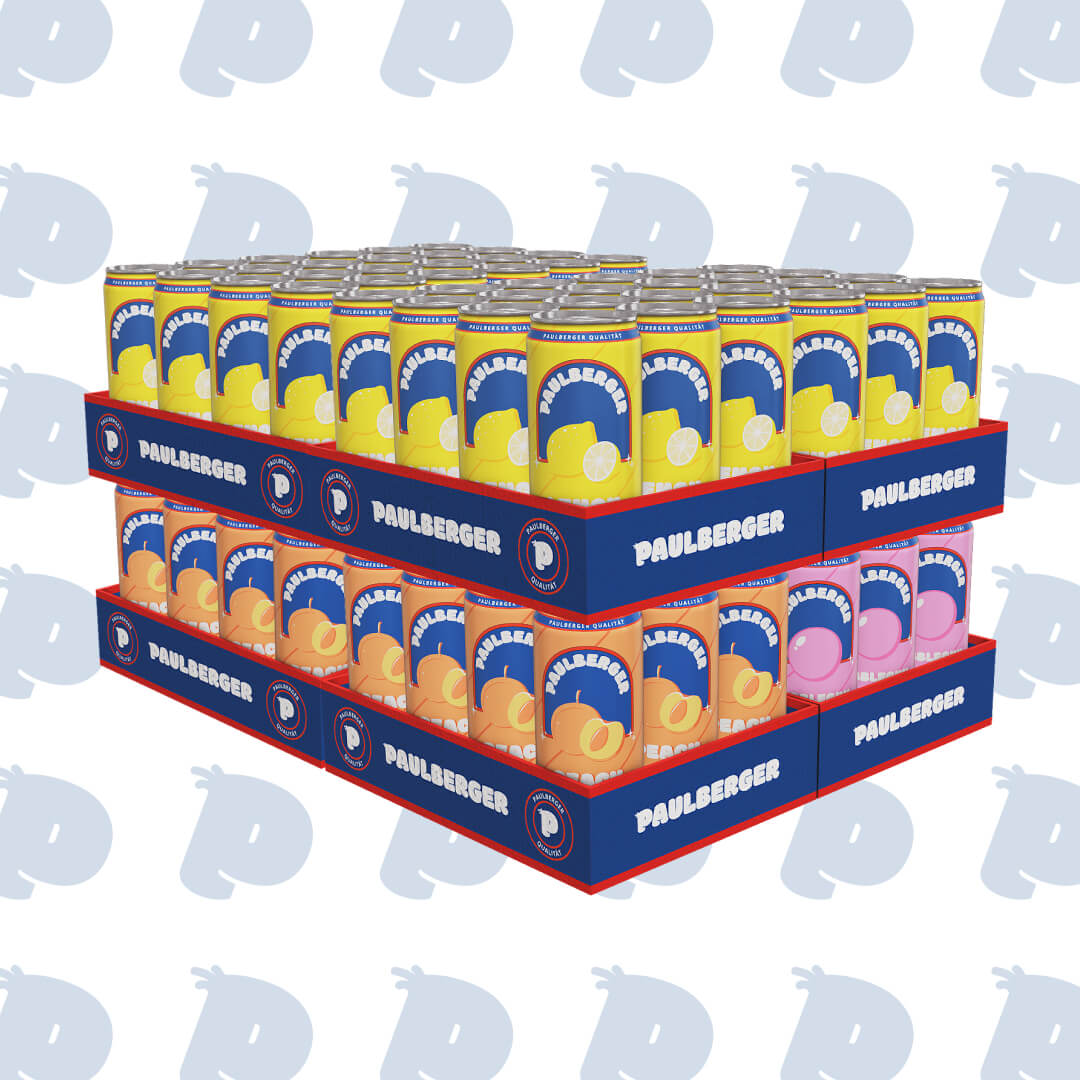 Paulberger Mix & Match Paket: 96