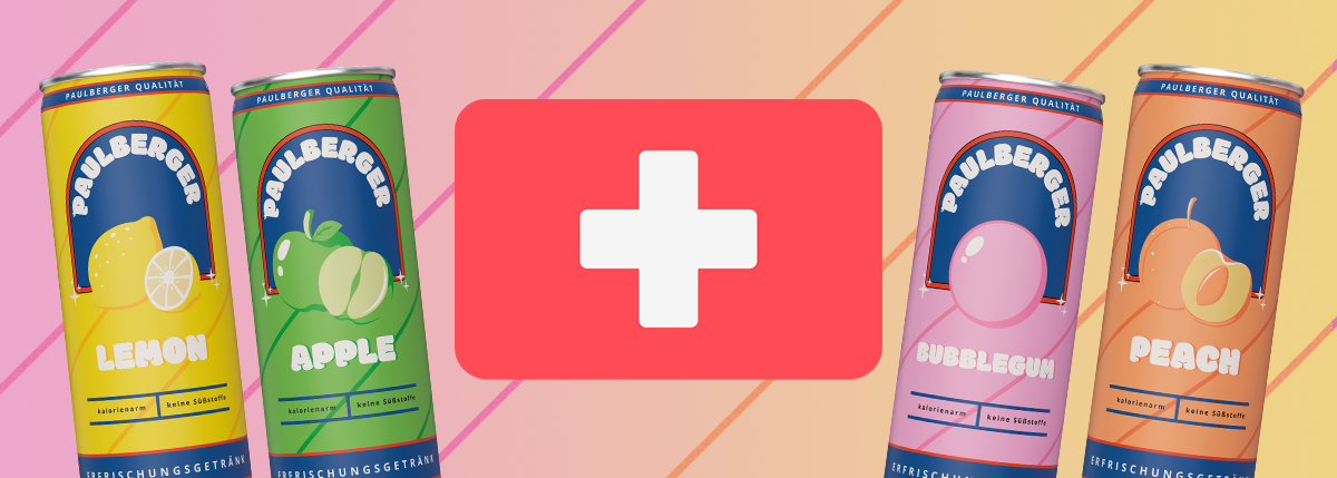 PAULBERGER ab sofort auch in der Schweiz