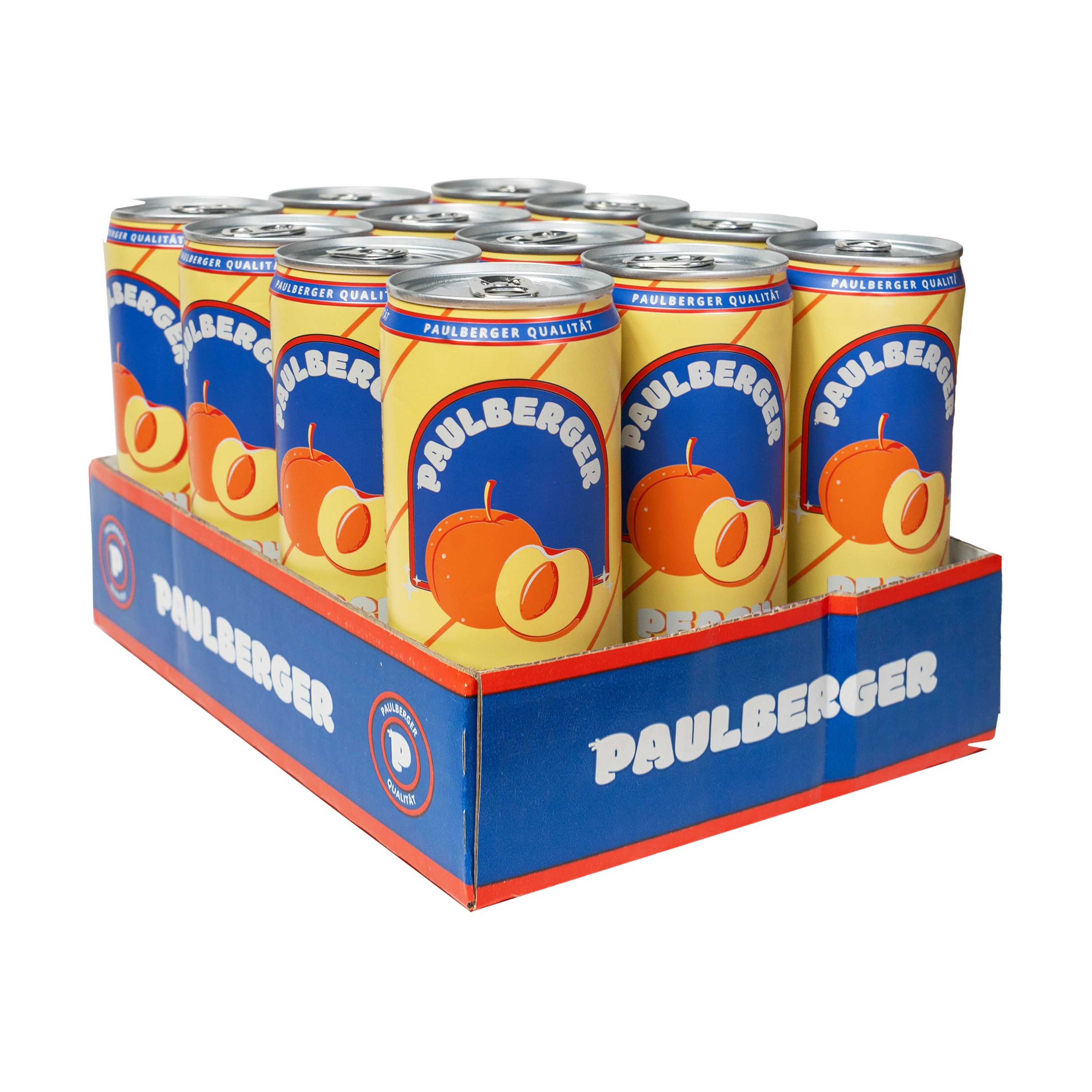 PAULBERGER Peach Pakete