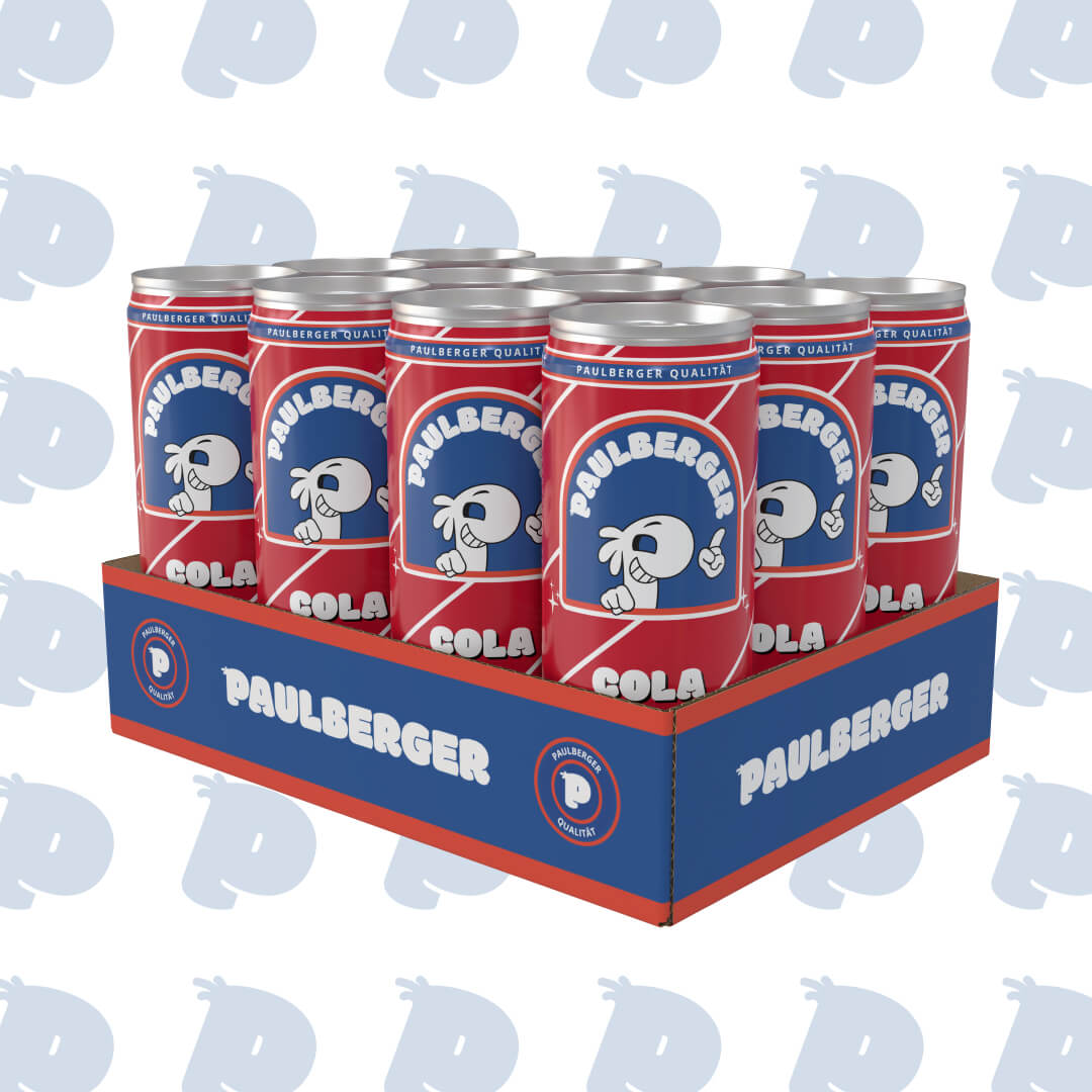 COLA-PAKET: 12